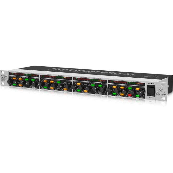Behringer MDX4600 V2 4-Channel Dynamic Processor