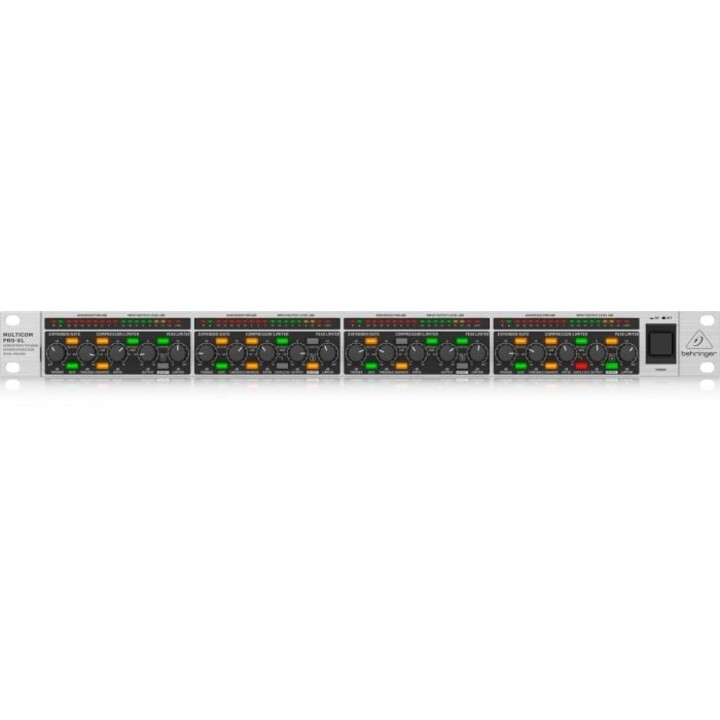 Behringer MDX4600 V2 4-Channel Dynamic Processor