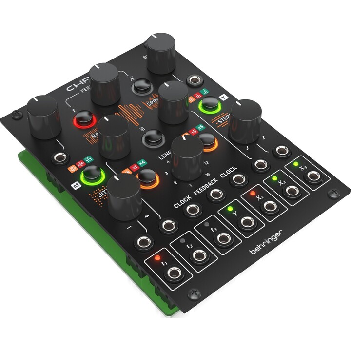 Behringer Chaos Analog Random Sampling Module for Eurorack