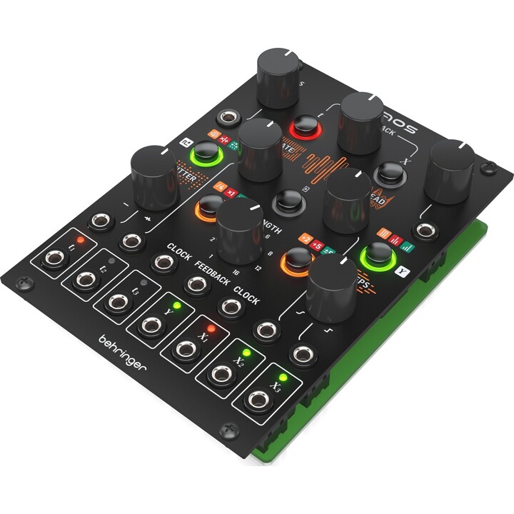 Behringer Chaos Analog Random Sampling Module für Eurorack