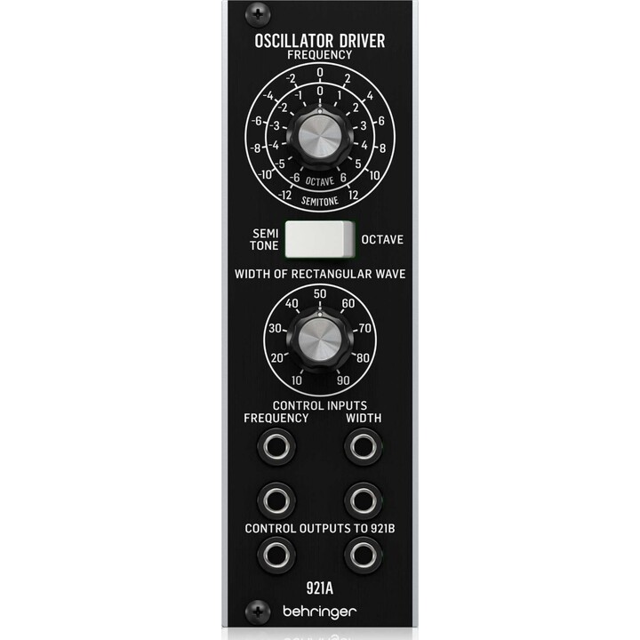 Behringer 921A Oscillator Controller Module