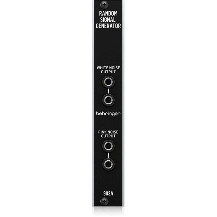 Módulo generador de señales aleatorias Eurorack Behringer 903A