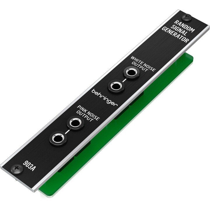Módulo generador de señales aleatorias Eurorack Behringer 903A