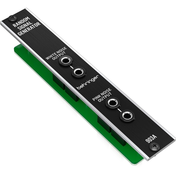 Módulo generador de señales aleatorias Eurorack Behringer 903A