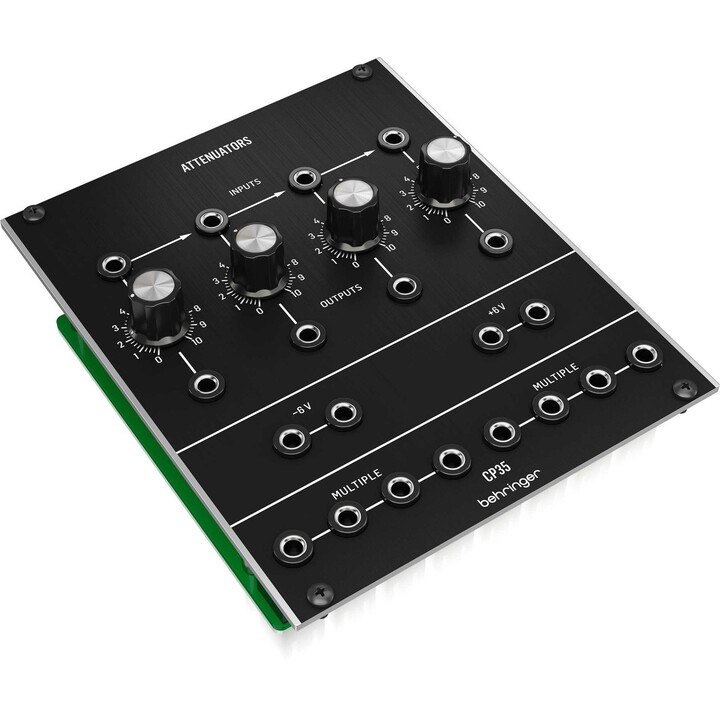 Behringer Cp35 Dämpfungsmodule