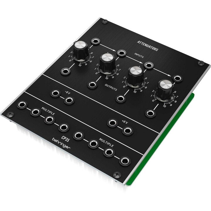Behringer Cp35 Attenuator Modules