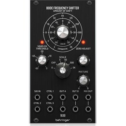 Behringer Bode Frequency Shifter 1630 – Modularer Effektsynthesizer