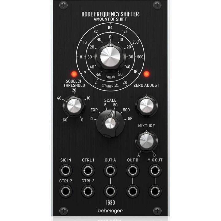 Behringer Bode Frequency Shifter 1630 – Modularer Effektsynthesizer