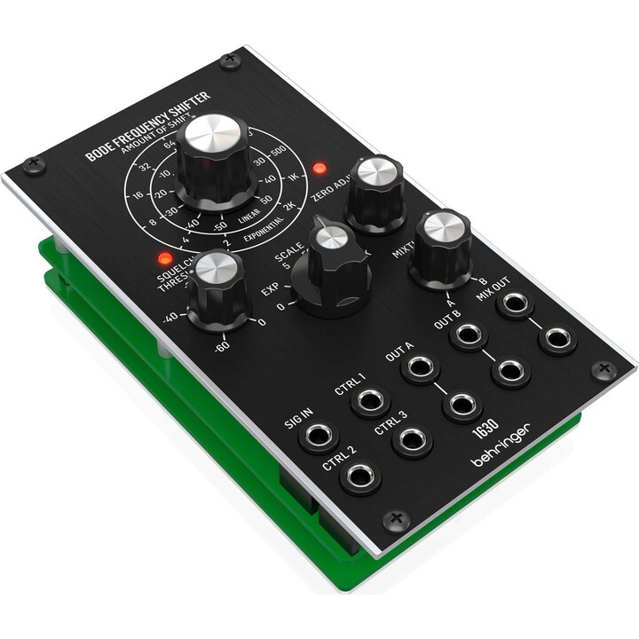 Behringer Bode Frequency Shifter 1630 - Sintetizzatore di effetti modulari