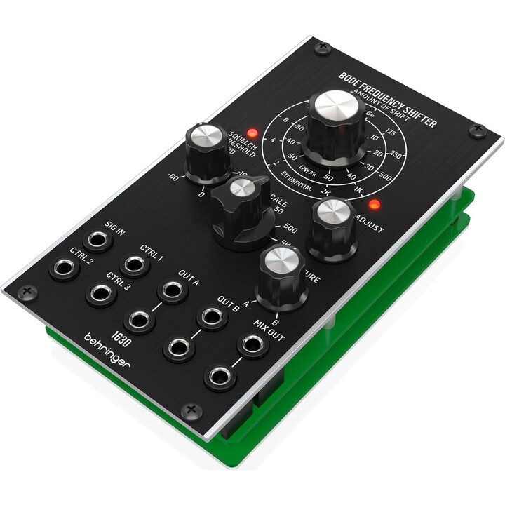 Behringer Bode Frequency Shifter 1630 - Modular Effects Synthesizer