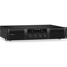 Behringer NX4-6000 Power Amplifier Black