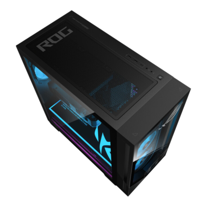 Asus Rog G700 G700tf-07265f0530 - Gaming Desktop (intel Core Ultra 7 265f, 32gb Ram, 1tb SSD, Nvidia Rtx 5070 12gb, Without Oper