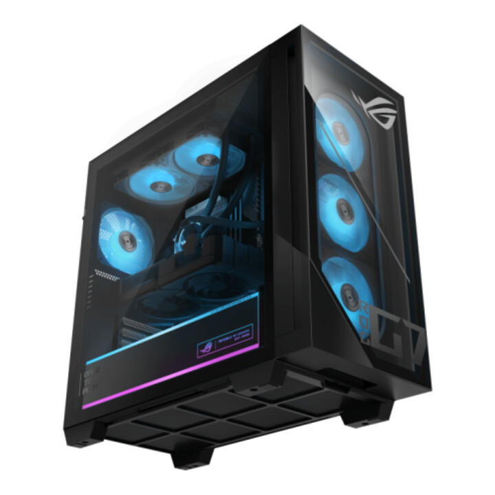 Asus Rog G700 G700tf-07265f0530 - Gaming Desktop (intel Core Ultra 7 265f, 32gb Ram, 1tb SSD, Nvidia Rtx 5070 12gb, Without Oper