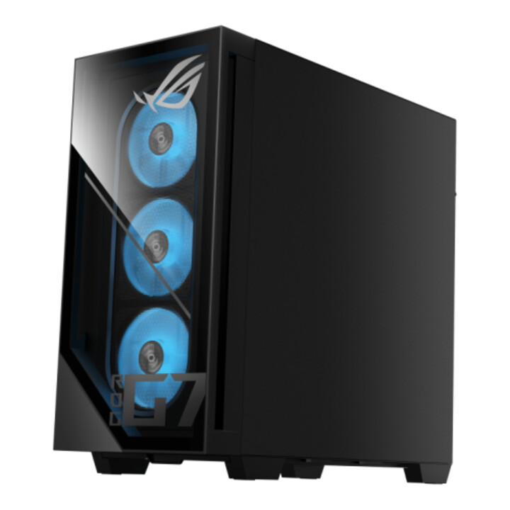 Asus Rog G700 G700tf-07265f0530 - Gaming Desktop (intel Core Ultra 7 265f, 32gb Ram, 1tb SSD, Nvidia Rtx 5070 12gb, Without Oper