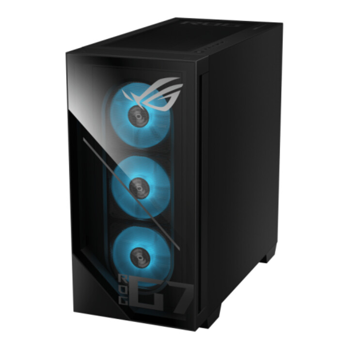 Asus Rog G700 G700tf-07265f0530 - Gaming Desktop (intel Core Ultra 7 265f, 32gb Ram, 1tb SSD, Nvidia Rtx 5070 12gb, Without Oper