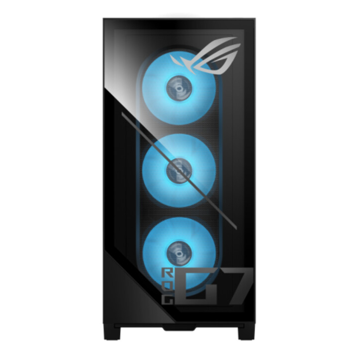 Asus Rog G700 G700tf-07265f0530 - Gaming Desktop (intel Core Ultra 7 265f, 32gb Ram, 1tb SSD, Nvidia Rtx 5070 12gb, Without Oper