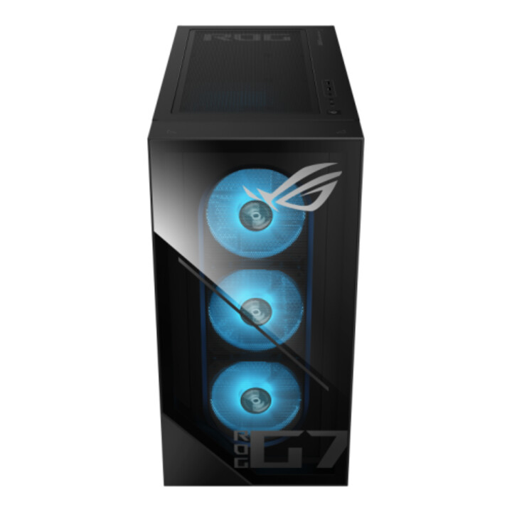 Asus Rog G700 G700tf-07265f0530 - Gaming Desktop (intel Core Ultra 7 265f, 32gb Ram, 1tb SSD, Nvidia Rtx 5070 12gb, Without Oper