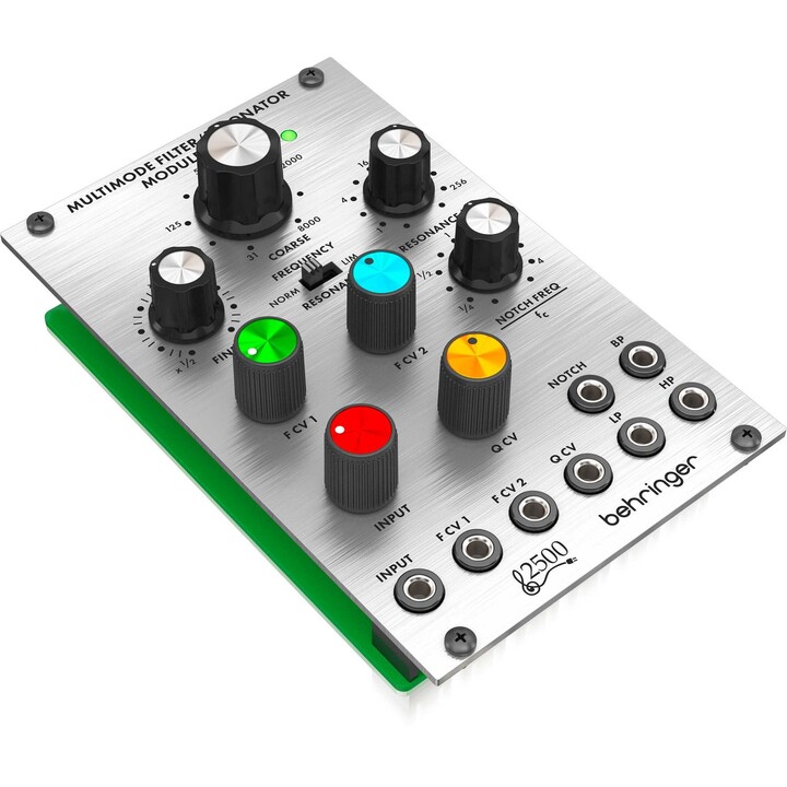 Module de résonateur de filtre multimode Behringer 1047 Système modulaire