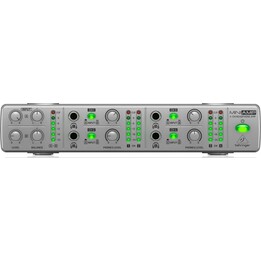 Amplificatore per cuffie stereo Behringer Amp 800 V2
