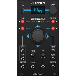 Moduli sintetizzatori modulari Behringer Victor