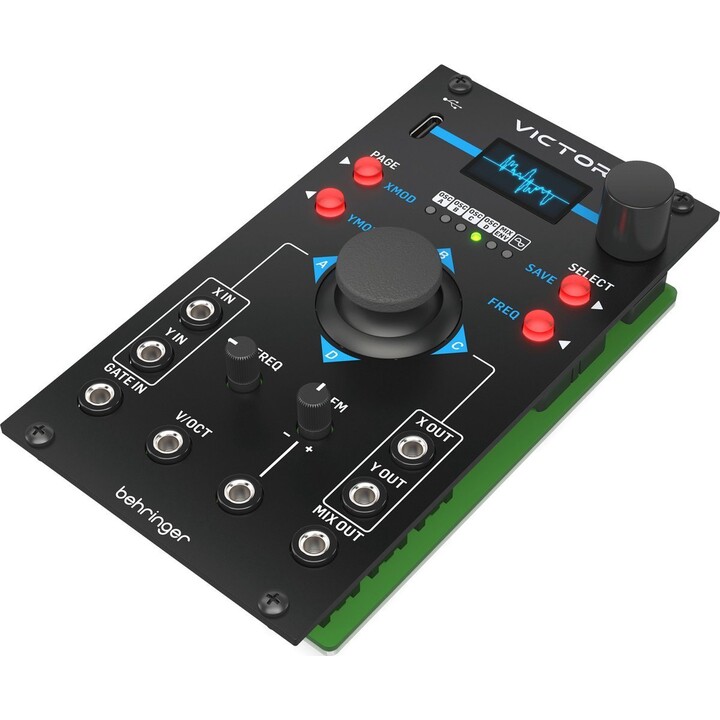 Behringer Victor Modular Synthesizer Modules