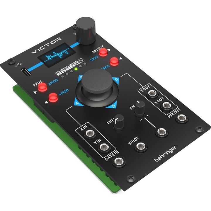 Behringer Victor Modular Synthesizer Modules