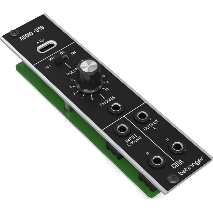 Module synthétiseur modulaire Behringer Cu1A
