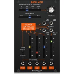 Behringer 2600-Vco Modular Synthesizer-Modul