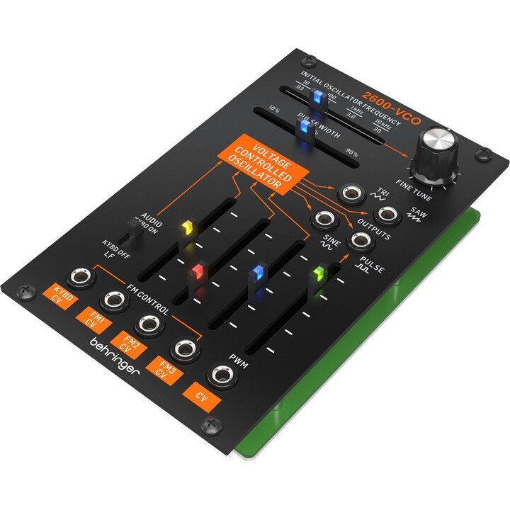Behringer 2600-Vco Modular Synthesizer-Modul