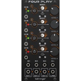 Behringer Four Play Módulos de Sintetizador Modular
