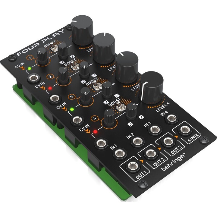 Behringer Four Play Modular Synthesizer-Module