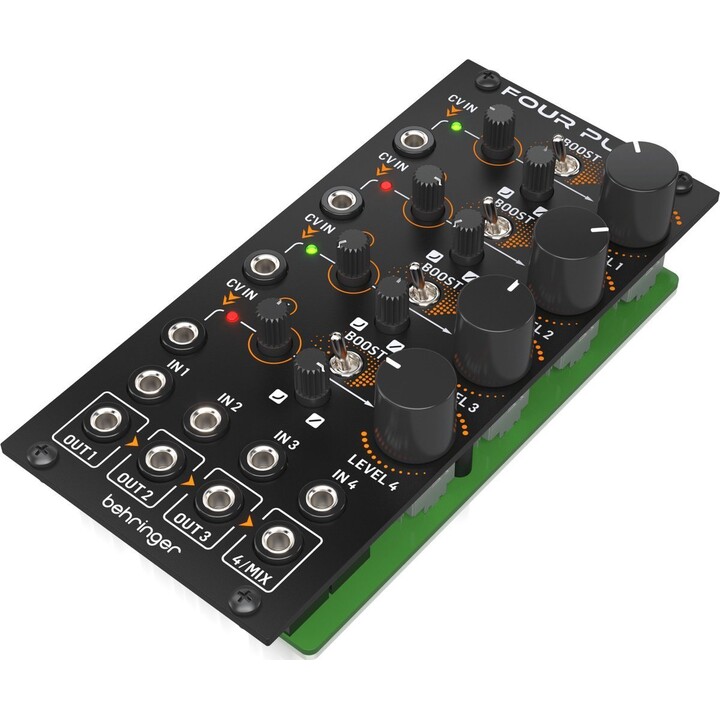 Behringer Four Play Modular Synthesizer-Module