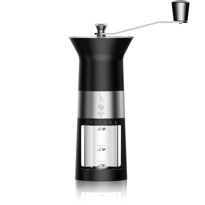 Bialetti MCPRO001 Kaffeemühle Schwarz