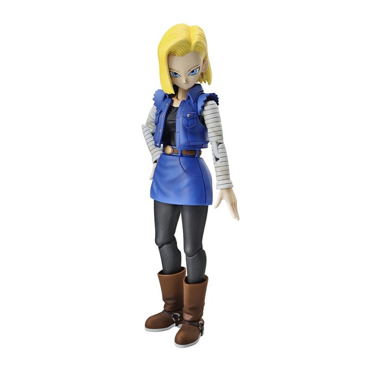 FIGURE RISE DBZ ANDROID 18 [NUOVA SCATOLA]