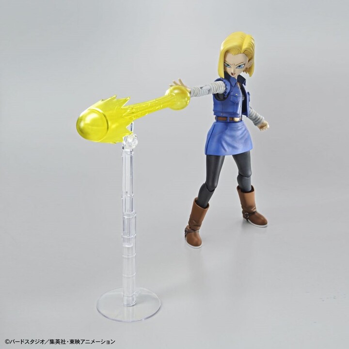 FIGURE RISE DBZ ANDROID 18 [NUOVA SCATOLA]