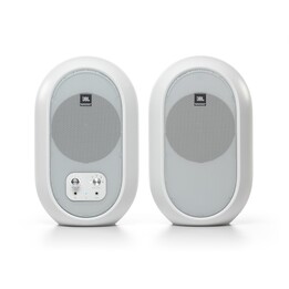 JBL 104 Set-BT Branco - Monitores coaxiais com Bluetooth, branco