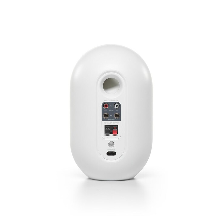 JBL 104 Set-BT White - Koaxialmonitore mit Bluetooth, weiß