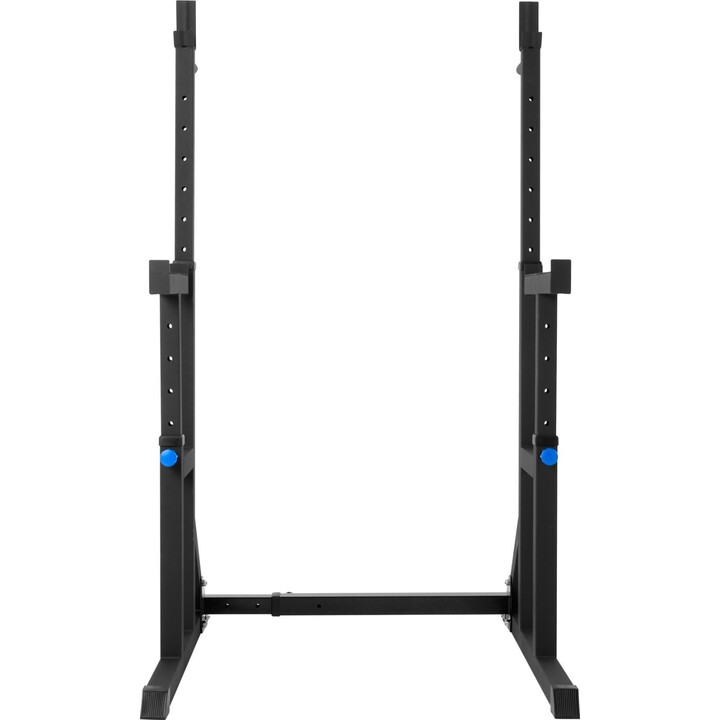 Supports à haltères avec relais, réglables, REBEL ACTIVE
