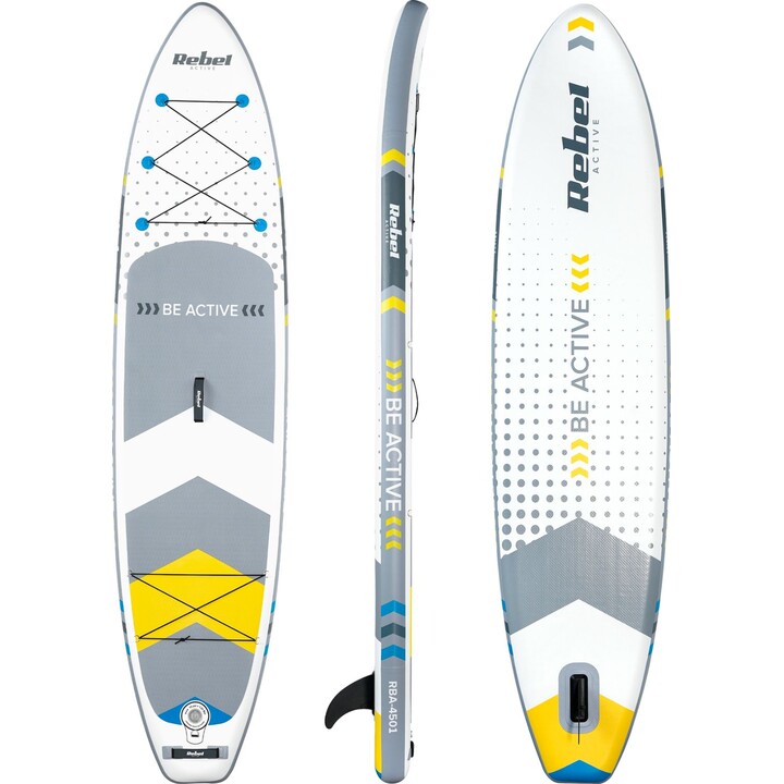 Deska SUP REBEL ACTIVE RBA-4501 350cm