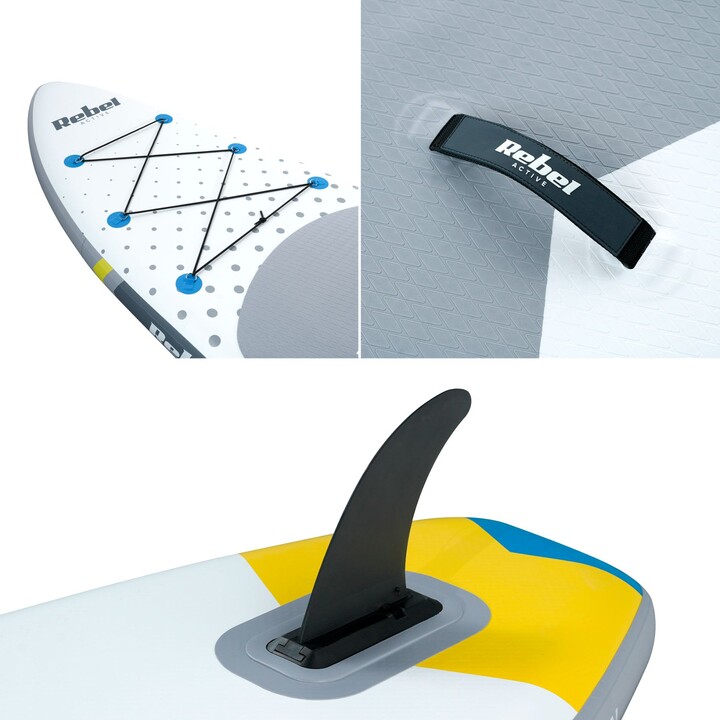 Deska SUP REBEL ACTIVE RBA-4501 350cm