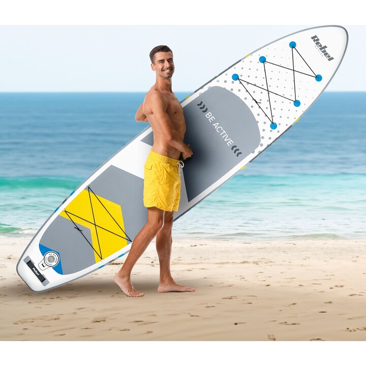 Deska SUP REBEL ACTIVE RBA-4501 350cm