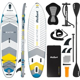 SUP Board Rebel Active RBA4507 - White