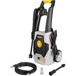 Rebel Hidrolavadora LT303 de 1200 W, 100 bar, Sistema Quick Connect