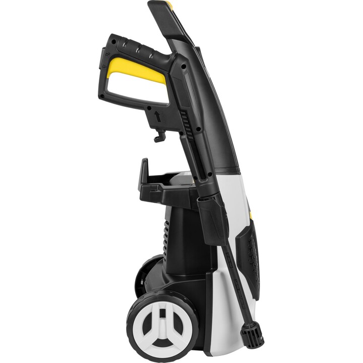 Rebel Hidrolavadora LT303 de 1200 W, 100 bar, Sistema Quick Connect
