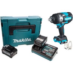 Clé à impact de 3/4 pouces 40V XGT, 1630 nm, 0-1 800 tr / min