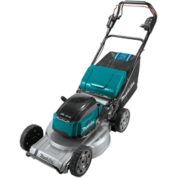 Cortadora de césped autopropulsada sin escobillas 18Vx2, plataforma de aluminio de 534 mm (21 pulgadas), DLM537Z