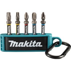 Conjunto de bits de premier de impacto de 5 peças, E-13568