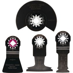 Kit de sol Multitool Starlock 4 pièces, B-67505