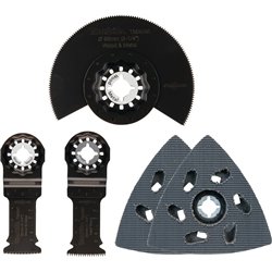 Multi-Tool-5-teiliges Schreiner-Set, B-67511