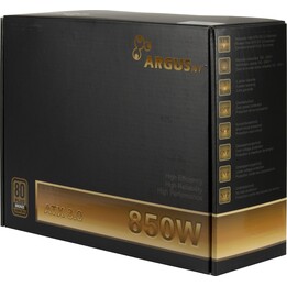 850 W Inter-Tech Argus BPS-850 ATX 3.1